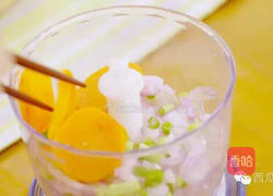 香煎虾饼的做法图解3