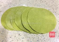 双色玫瑰花卷的做法图解4