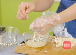 香煎藕饼的做法图解2