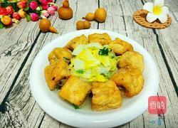 煎酿豆腐焖大白菜的做法图解15