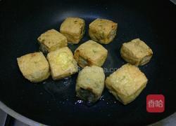 煎酿豆腐焖大白菜的做法图解10