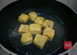 煎酿豆腐焖大白菜的做法图解11