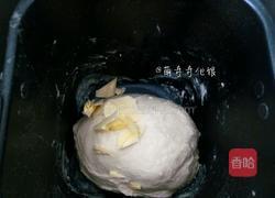 醇奶排包（中种法）的做法图解5