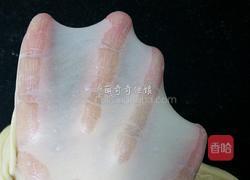 醇奶排包（中种法）的做法图解6