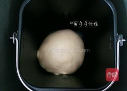 醇奶排包(中种法)的做法图解7