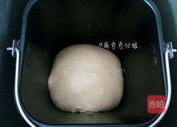 醇奶排包（中种法）的做法图解8