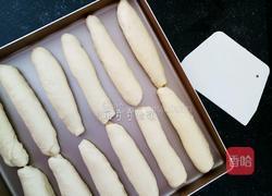 醇奶排包(中种法)的做法图解13