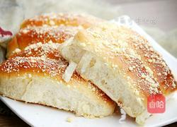 醇奶排包(中种法)的做法图解18