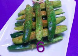 食材菜谱图
