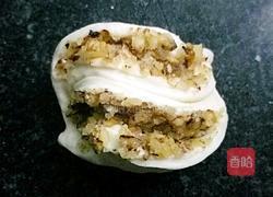 核桃花卷的做法图解14