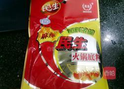 肥肠鸡火锅的做法图解8