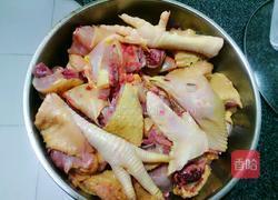 肥肠鸡火锅的做法图解9