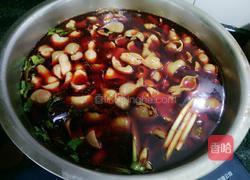 肥肠鸡火锅的做法图解14