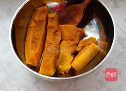 黄金小猪豆沙包的做法图解2