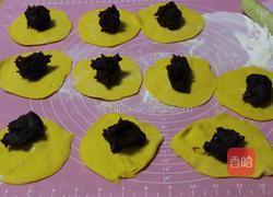 黄金小猪豆沙包的做法图解8