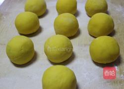 黄金小猪豆沙包的做法图解9