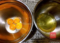 原味蛋糕卷的做法图解2