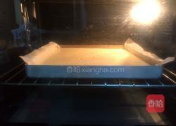 原味蛋糕卷的做法图解13