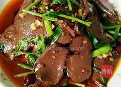 麻辣猪血的做法图解8