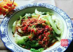 剁椒生菜的做法图解14