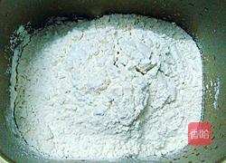 紫薯豆沙包的做法图解1