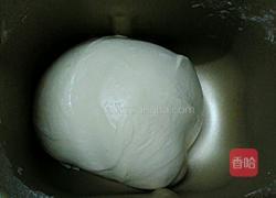 紫薯豆沙包的做法图解4