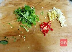 凉拌白萝卜的做法图解3