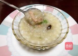 简易版皮蛋瘦肉粥的做法图解4