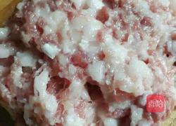 香菇肉酱杂酱面的做法图解2