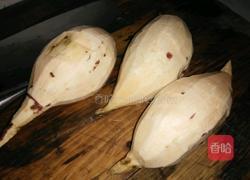 番薯条（简易版）的做法图解1