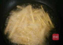 番薯条（简易版）的做法图解5