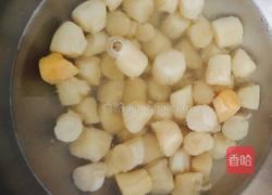 高丽菜干饭的做法图解1