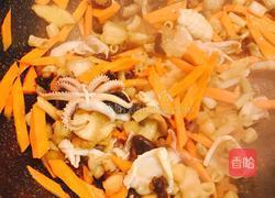 高丽菜干饭的做法图解12