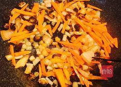 高丽菜干饭的做法图解11