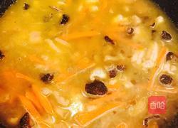 高丽菜干饭的做法图解14