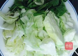 高丽菜干饭的做法图解18