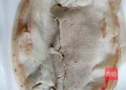 大刀回锅肉的做法图解1