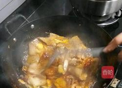 大刀回锅肉的做法图解6