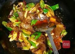 大刀回锅肉的做法图解7