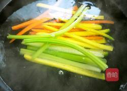 翡翠彩蔬卷的做法图解4