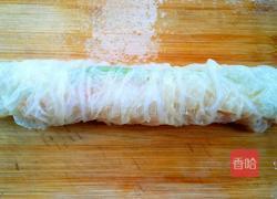 翡翠彩蔬卷的做法图解9