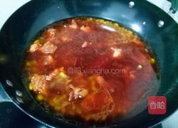 排骨烧青豆的做法图解11