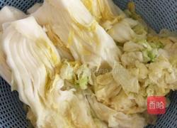 自创――韩国辣白菜的做法图解1