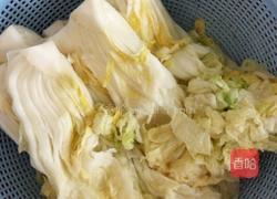 自创――韩国辣白菜的做法图解3