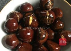 烤板栗的做法图解2