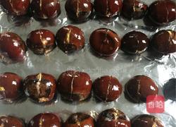 烤板栗的做法图解3