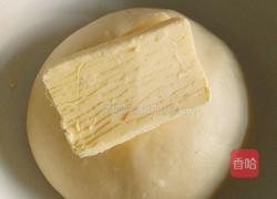 辫子面包的做法图解4