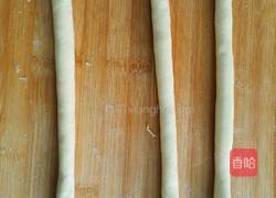 辫子面包的做法图解9