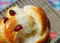 辫子面包的做法图解18