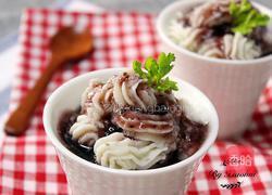 蓝莓山药的做法图解5